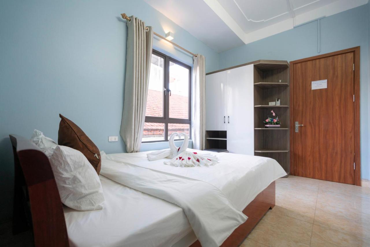 Fancy House Hotel ฮาลอง ภายนอก รูปภาพ