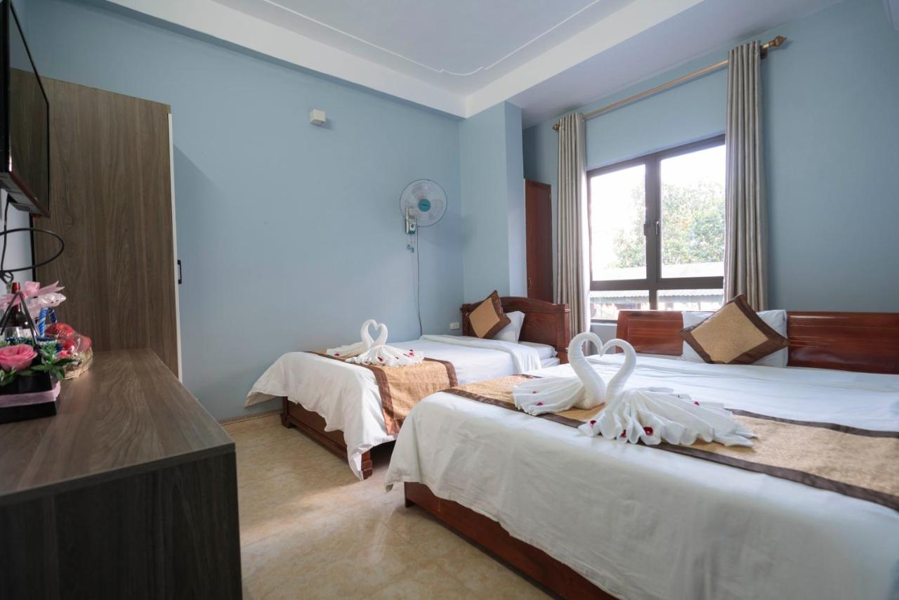 Fancy House Hotel ฮาลอง ภายนอก รูปภาพ
