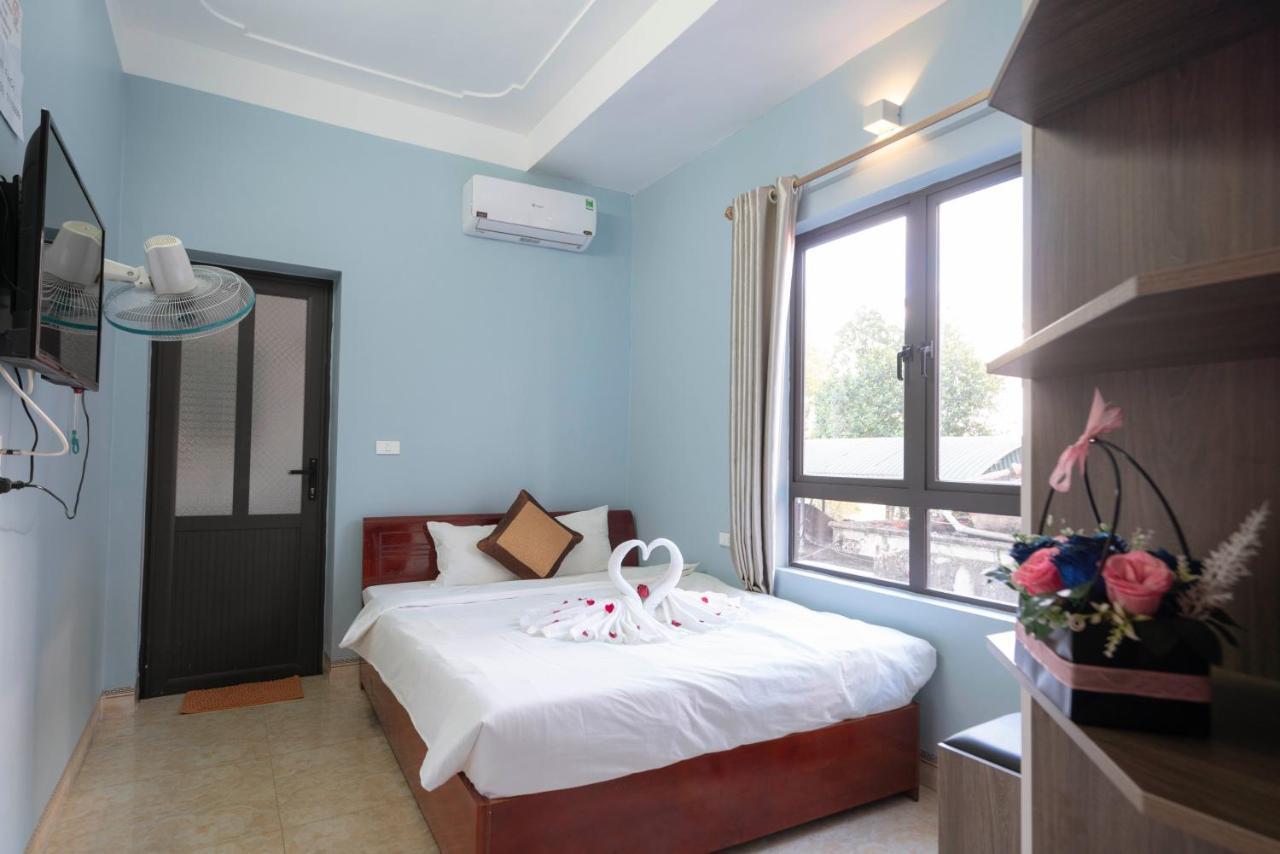 Fancy House Hotel ฮาลอง ภายนอก รูปภาพ