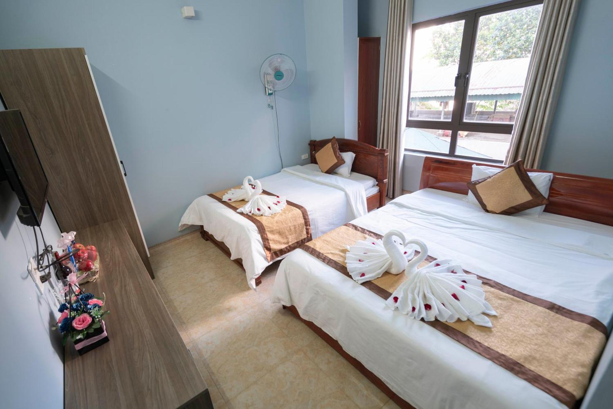 Fancy House Hotel ฮาลอง ภายนอก รูปภาพ